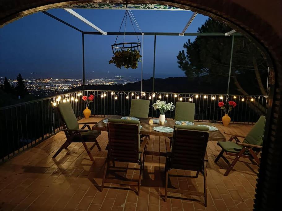 Sombrerocordobe Villa Cordoba Luaran gambar