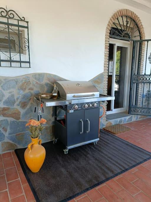 Sombrerocordobe Villa Cordoba Luaran gambar