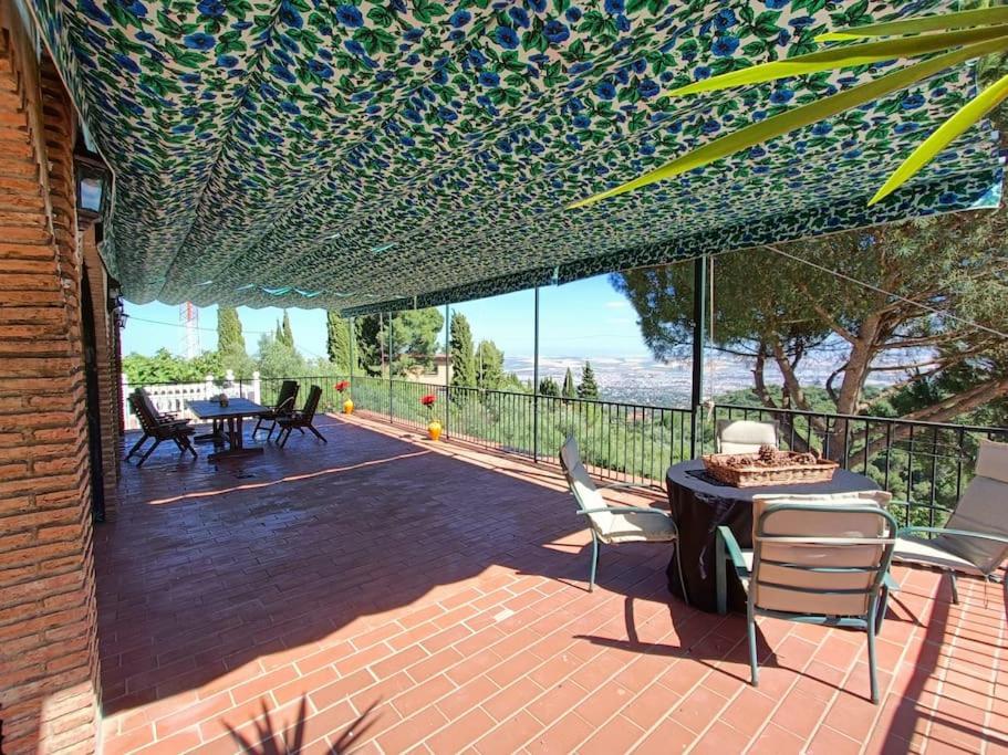 Sombrerocordobe Villa Cordoba Luaran gambar