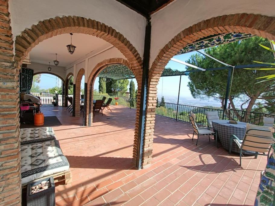 Sombrerocordobe Villa Cordoba Luaran gambar