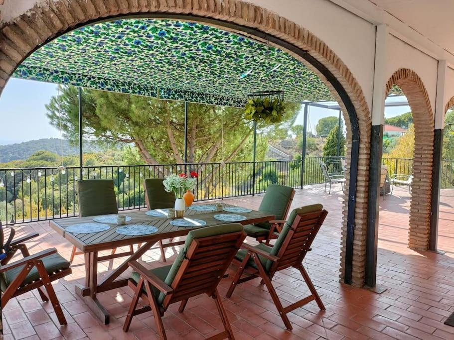 Sombrerocordobe Villa Cordoba Luaran gambar