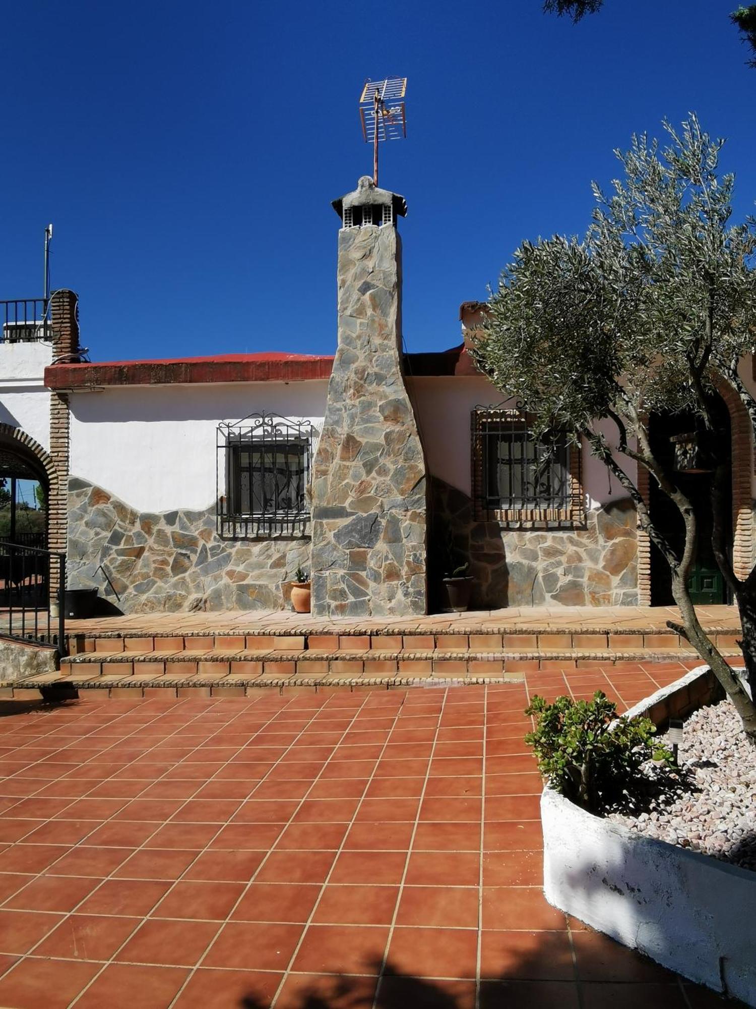 Sombrerocordobe Villa Cordoba Luaran gambar