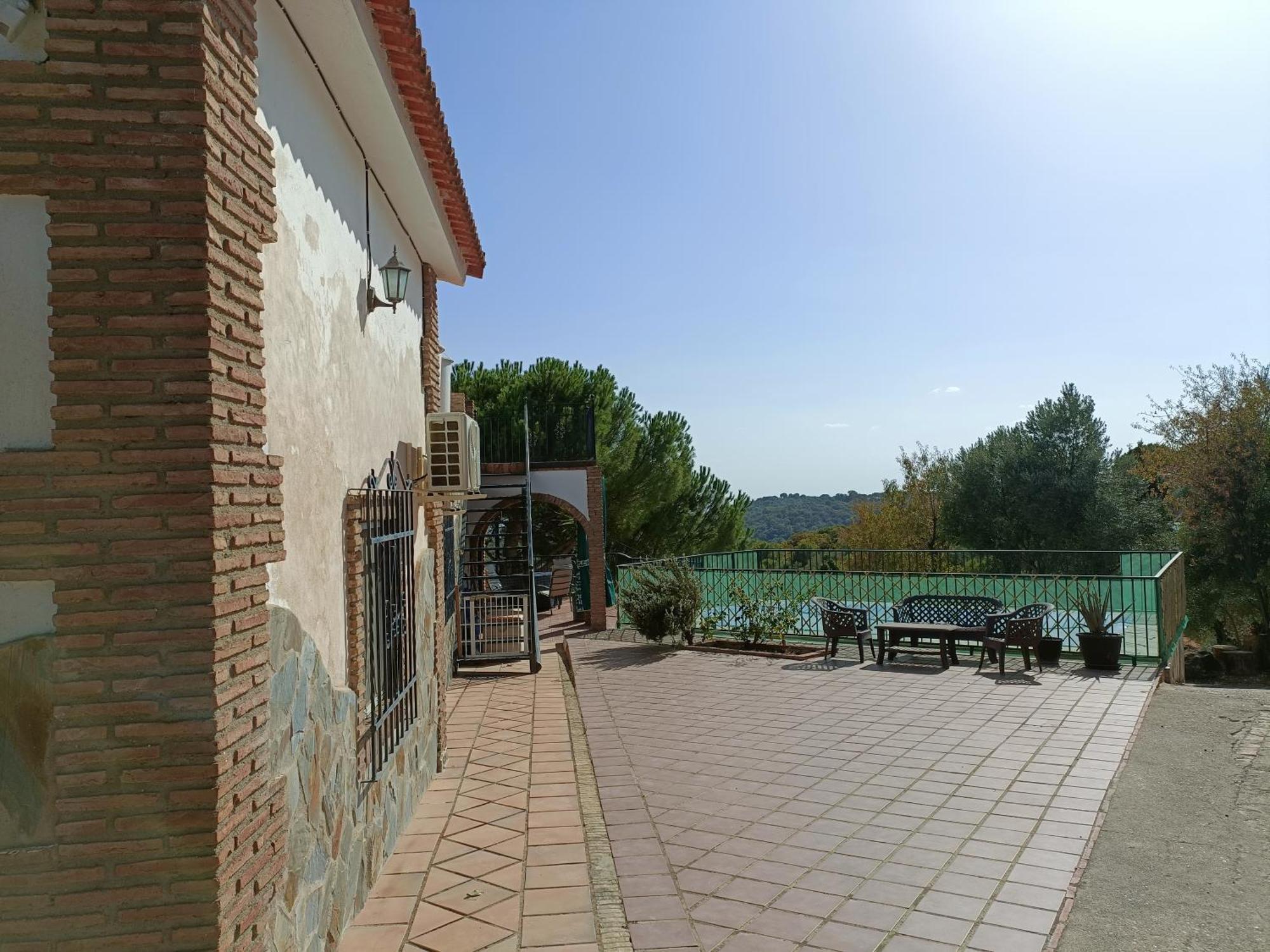 Sombrerocordobe Villa Cordoba Luaran gambar