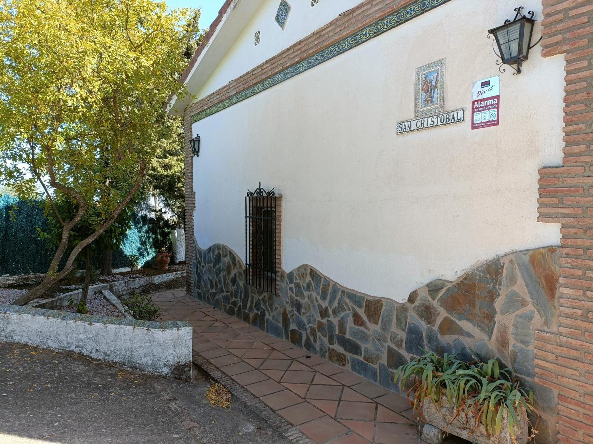 Sombrerocordobe Villa Cordoba Luaran gambar